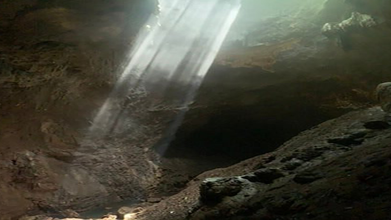 Jomblang Cave Tour