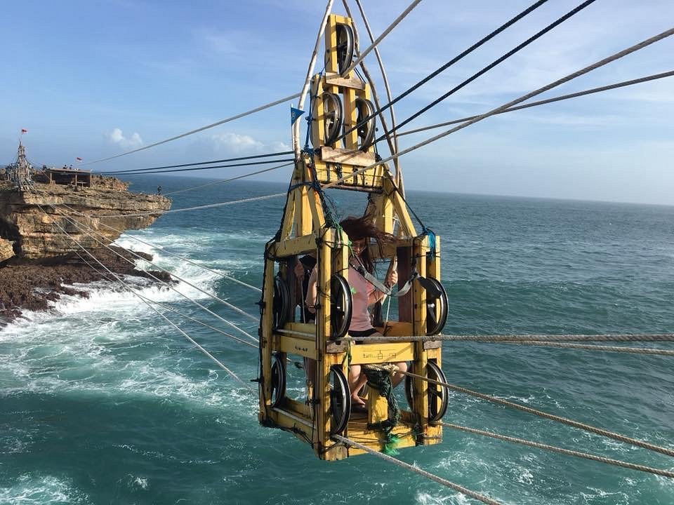 Timang Beach Tours