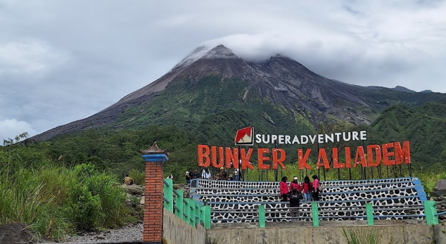Borobudur, Merapi, and Prambanan Tour