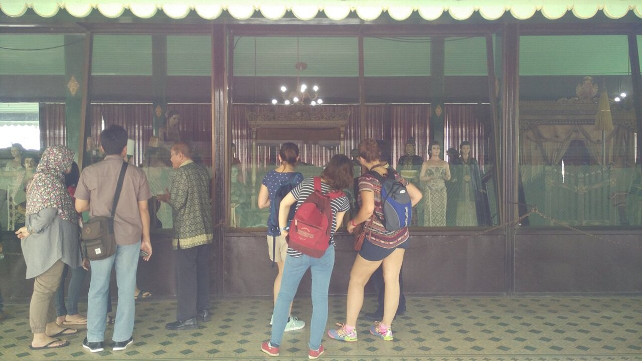 Yogyakarta Tour Package 4D3N